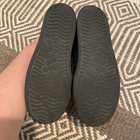Size 3 black Native shoes. - Picture 5 of 5